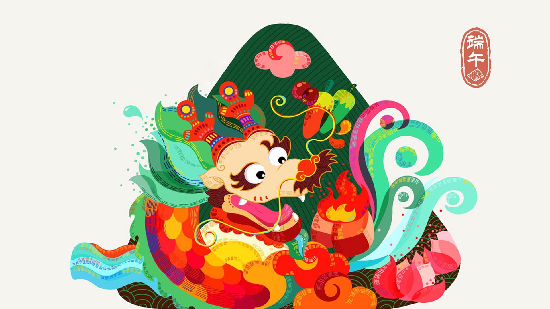 《中国有滋味》寻味“美食之都”广东顺德，吴昕蔡少芬体验龙舟文化