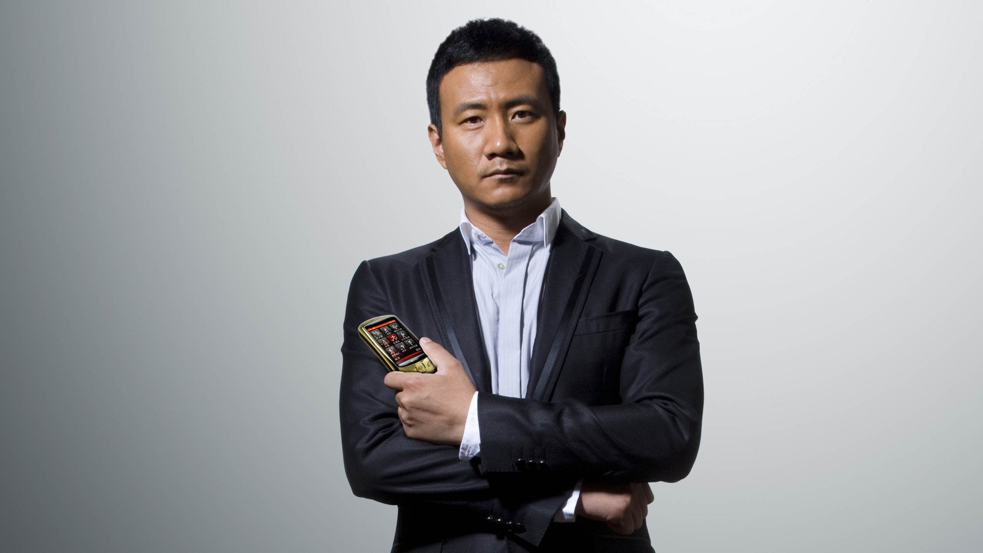 中国内地男演员：杨洋
