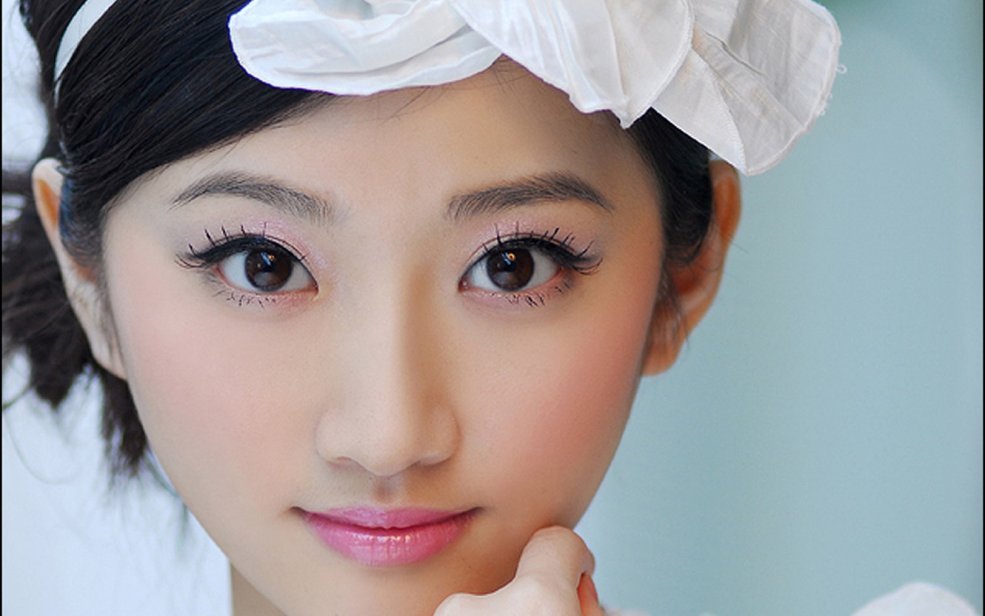 中国内地美女演员——景甜