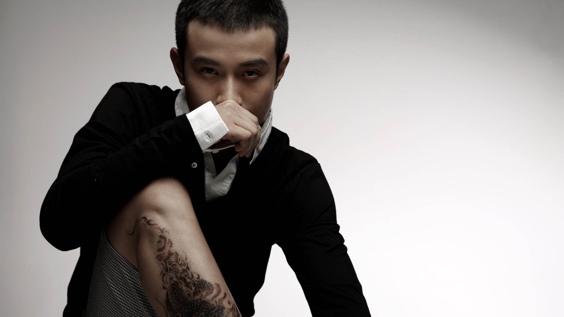 中国男演员：小沈阳