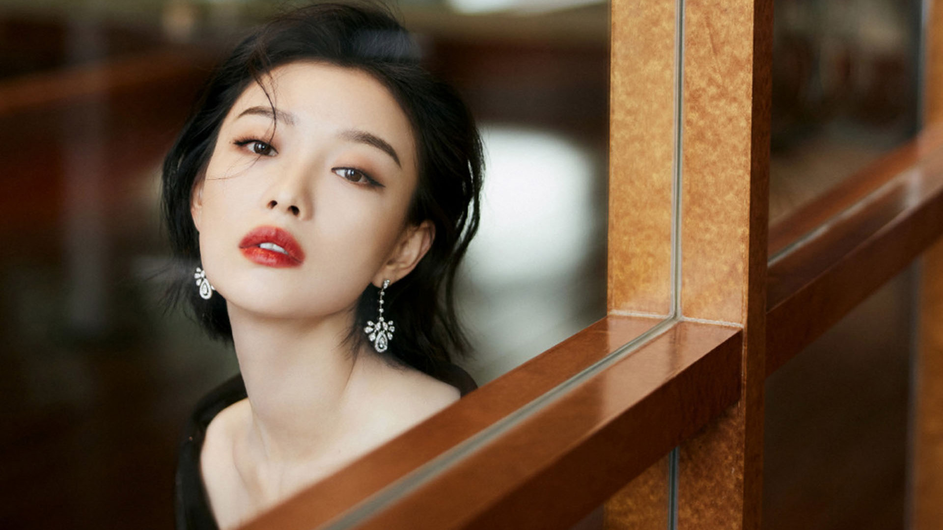 为什么倪妮总是差一口气