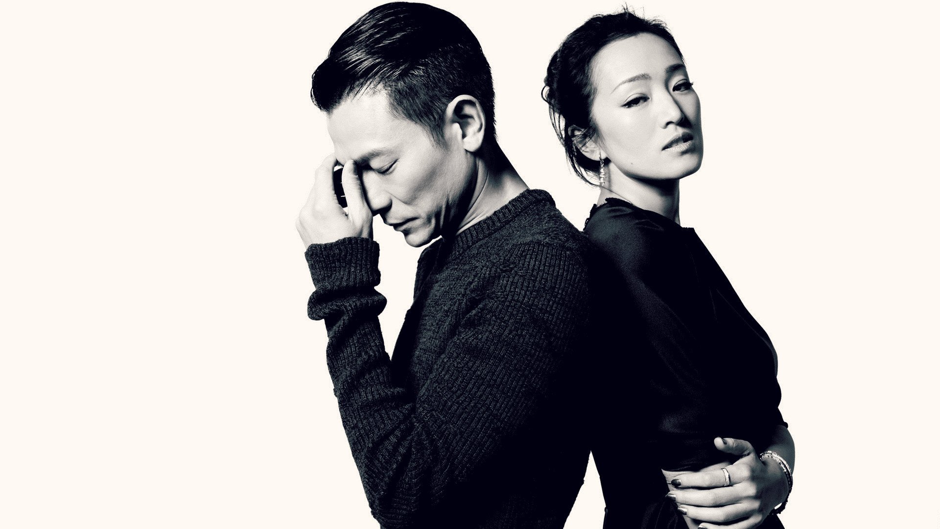 事实证明，有着“百亿票房”的李晨还是没能得到观众认可"巩俐蓝发出镜！与郭晶晶合影展现强大气场，网友虎视眈眈"