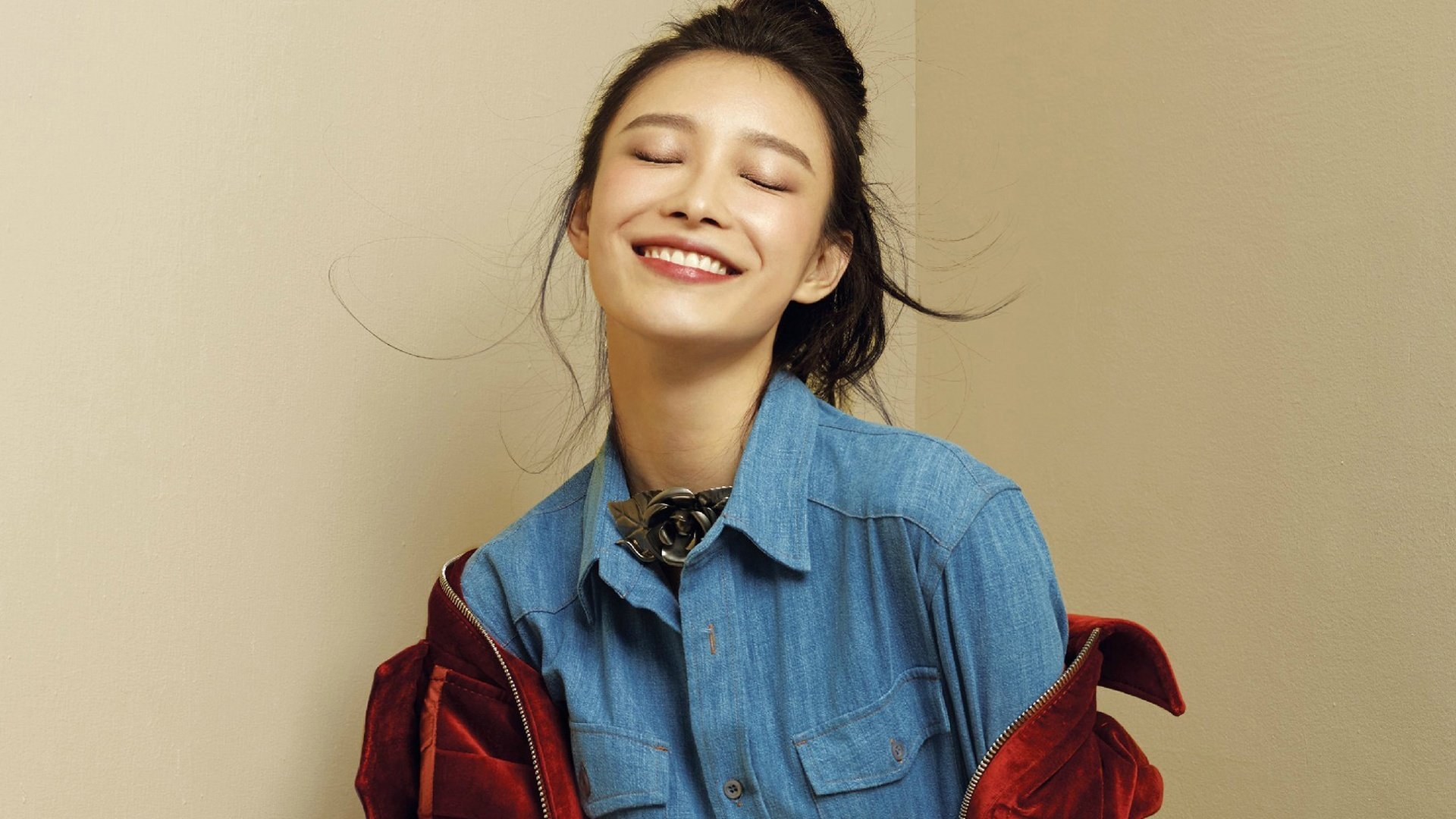 倪妮的黑历史没眼看！她的开挂人生到底从何而来？