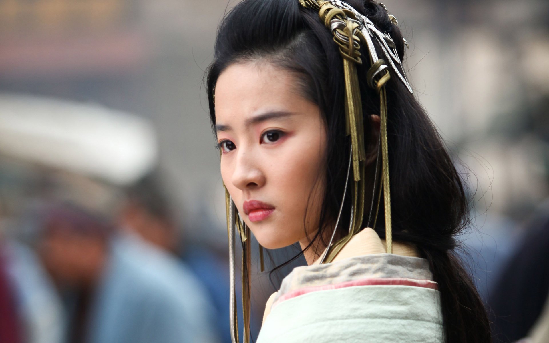 刘亦菲热吻男友！新作《玫瑰故事》剧照首次曝光26张晚清老照片，名妓果然是名妓，就算是放在今天那也是妥妥美女