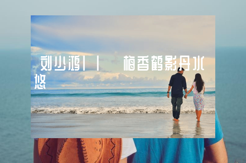 刘少鸿||​梅香鹤影丹水悠