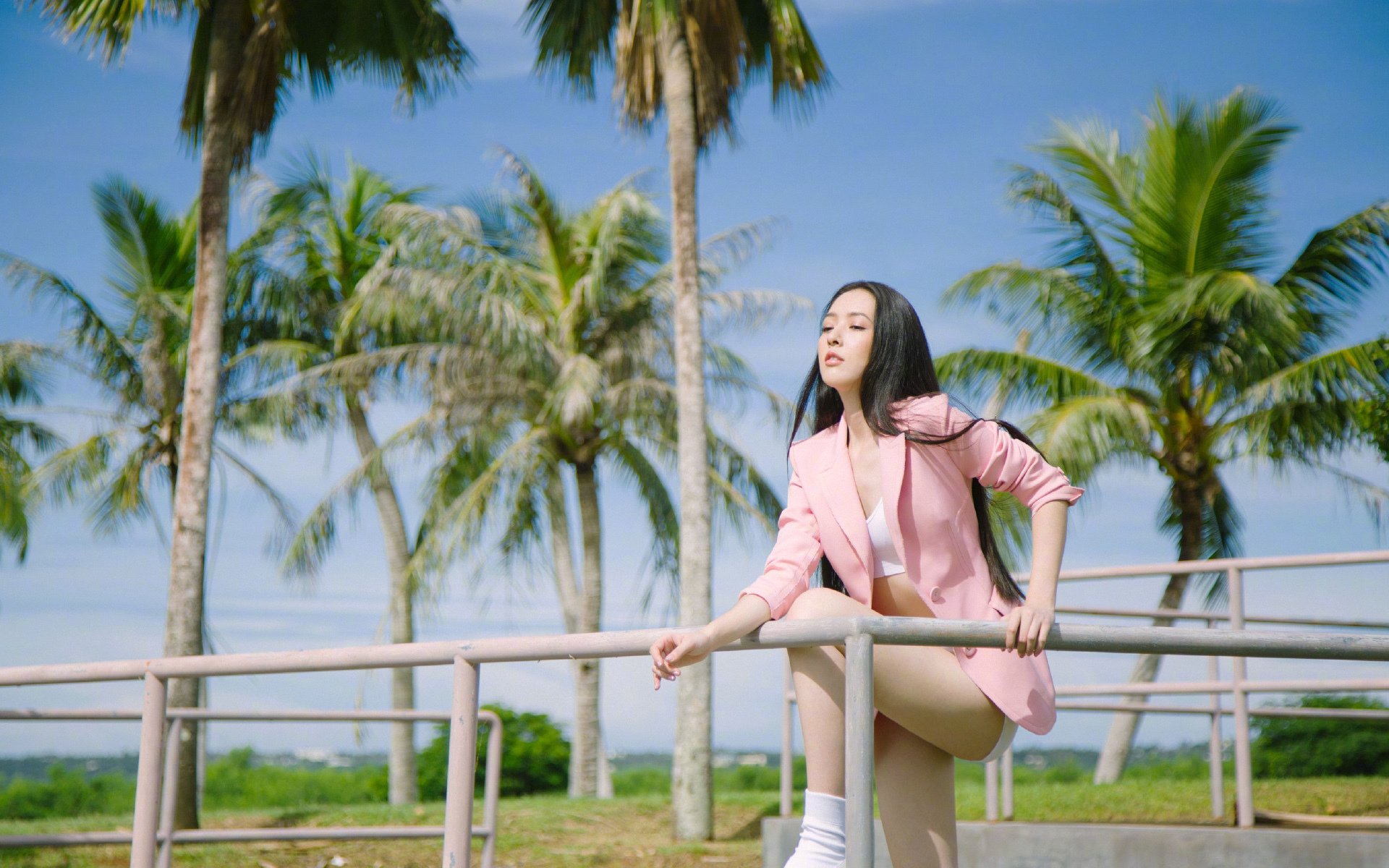 又心疼郭碧婷？这场豪门剧为什么总是向太一人出演？