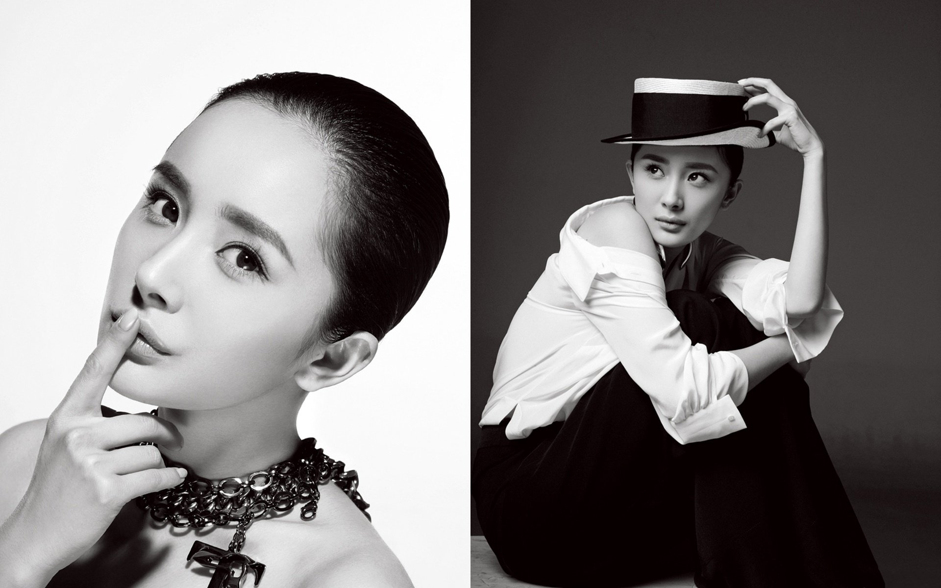 吴宣仪以宅男女神的魅力风情万种，抹胸裙演绎浪漫迷人的时尚魅力夫妻双双查出肝癌，因为天天早上吃鸡蛋？医生惋惜：无知害了他们
