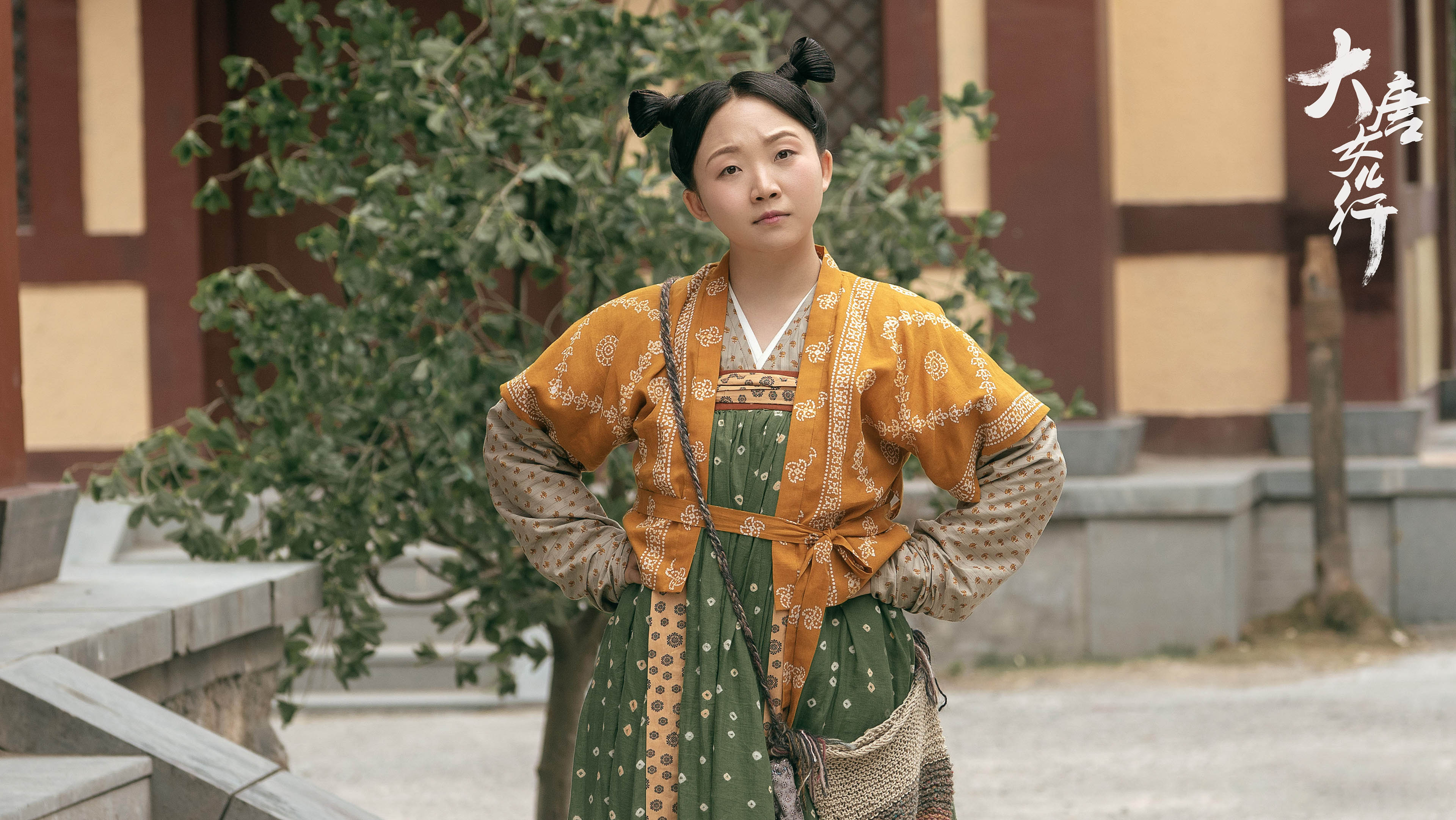 大娘子连聘4女婿？刘琳携手杨皓宇、辣目洋子出演《兰闺喜事》