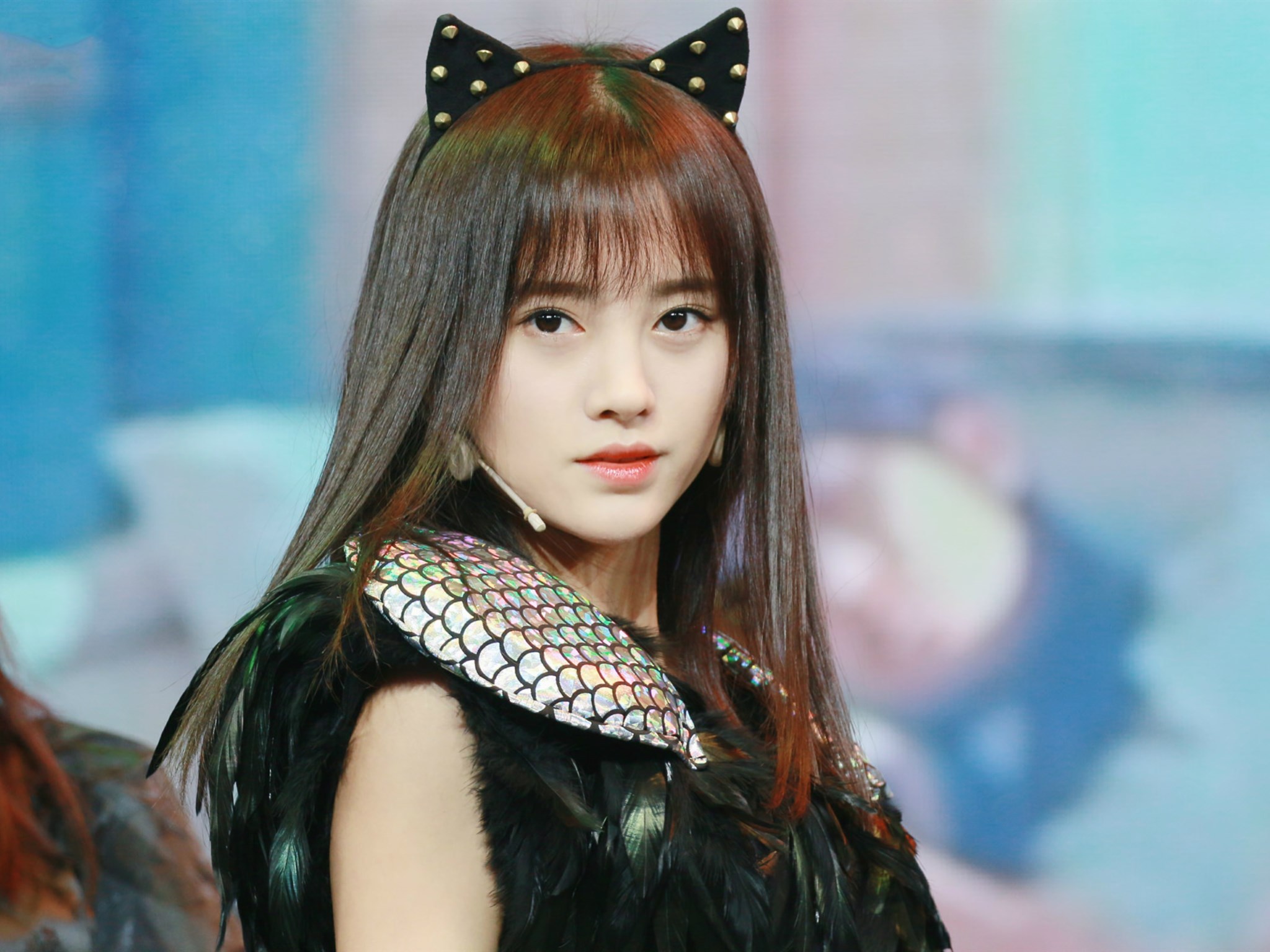 好离谱！网友票选出的内娱最美女星TOP3：白鹿、鞠婧祎、赵露思？