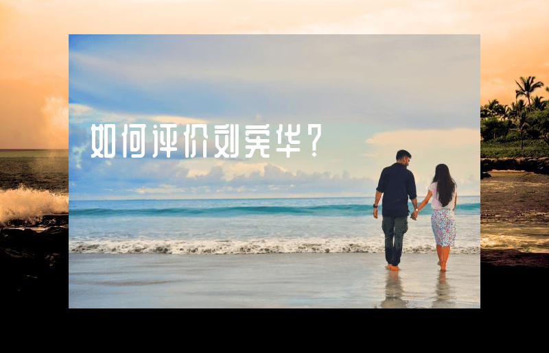 如何评价刘宪华？