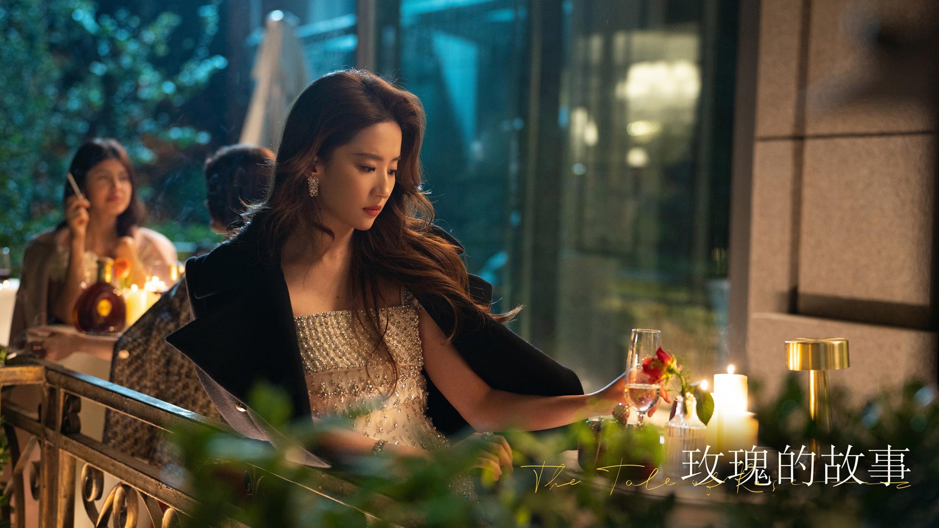 张嘉佳彭昱畅谈《天堂旅行团》：藏在故事背后的伤口和创可贴