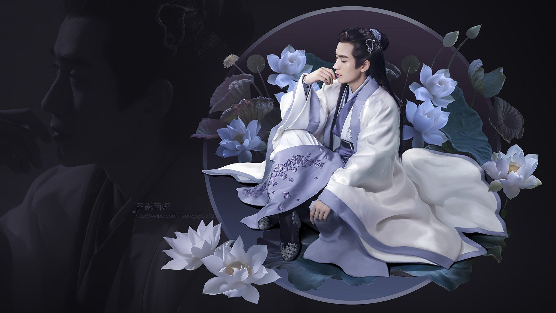 朱一龙生日直播透露《消失的她》最新动态，最近最想看《灌篮高手》