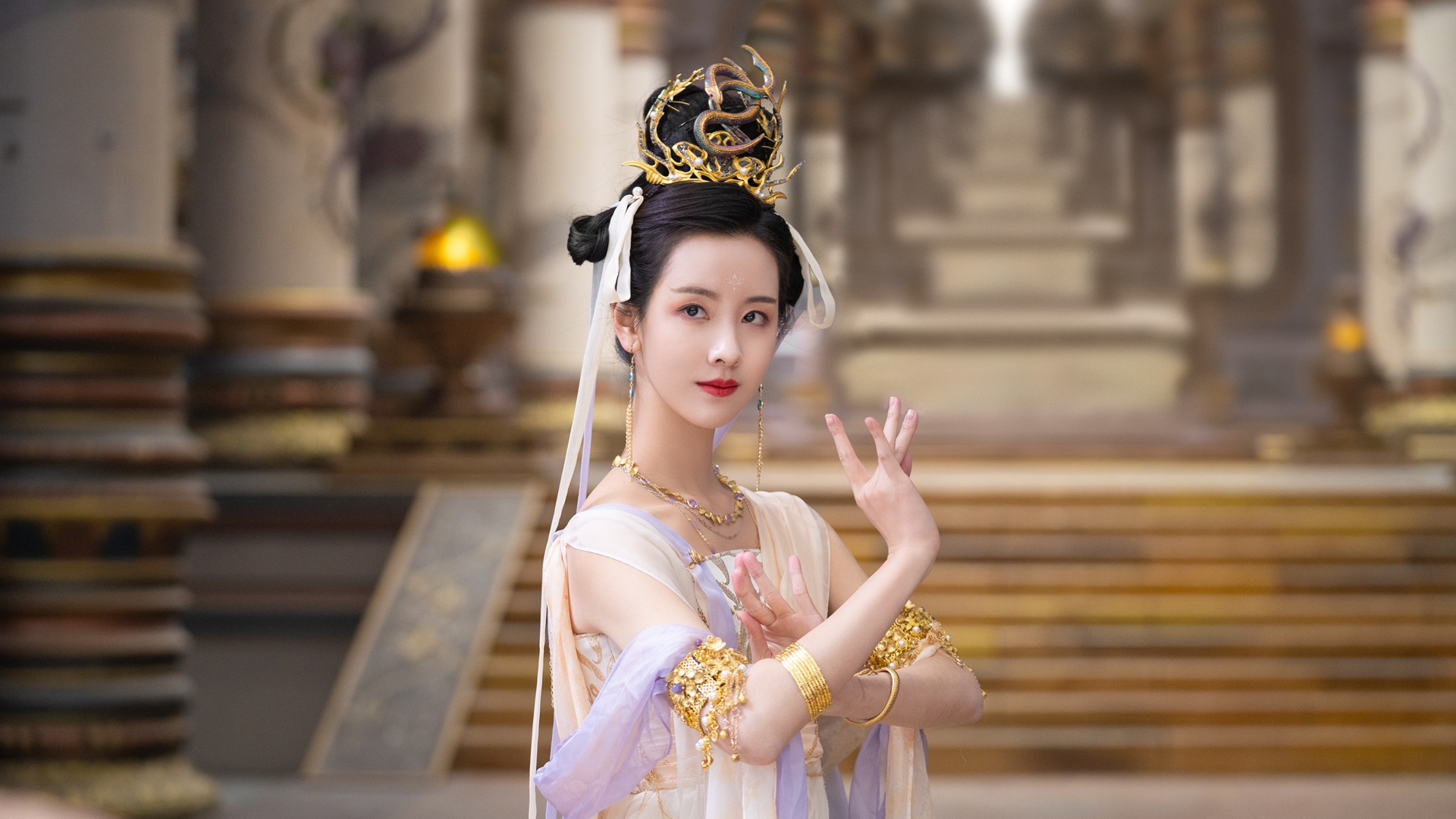 杨紫抢C位？baby被压番内幕？虞书欣赵露思的瓜？陈都灵的料？倪妮新剧翻车？