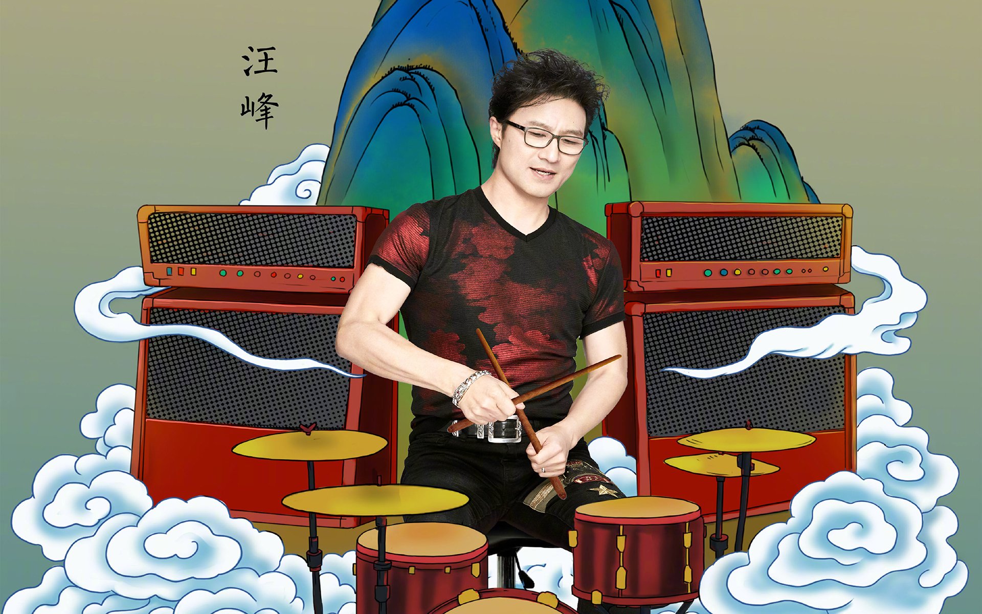 汪峰正面回应刀郎！给刀郎新歌打93分，直言是网友贬低了刀郎格局