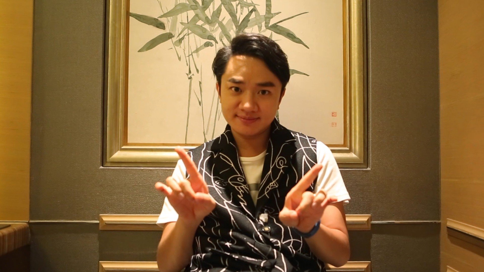 王祖蓝为什么能在内地风生水起？