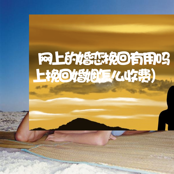 网上的婚恋挽回有用吗（网上挽回婚姻怎么收费）