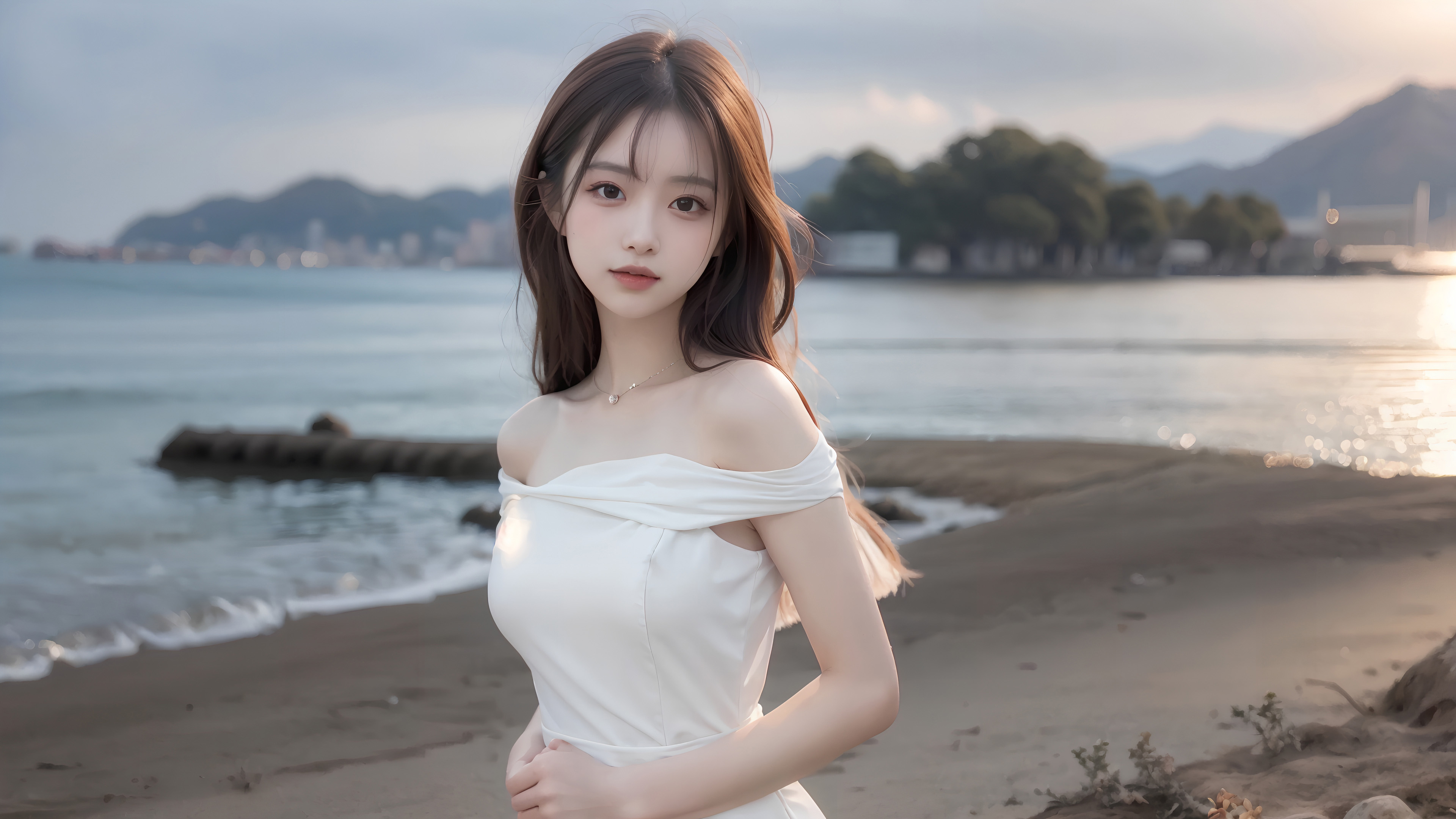 苦等4整年，倪妮《夜旅人》终于能播了？但这AI换脸能行吗百万网友公认猫界“邪恶小鼻嘎”汤圆长大，更邪乎了！