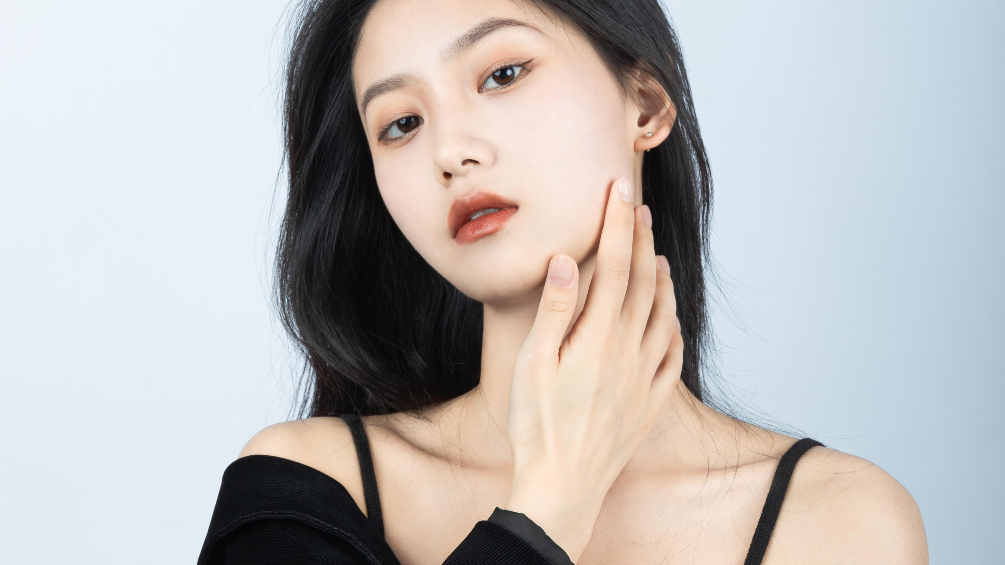 范文芳：新加坡大美女，风采独具，魅力无限