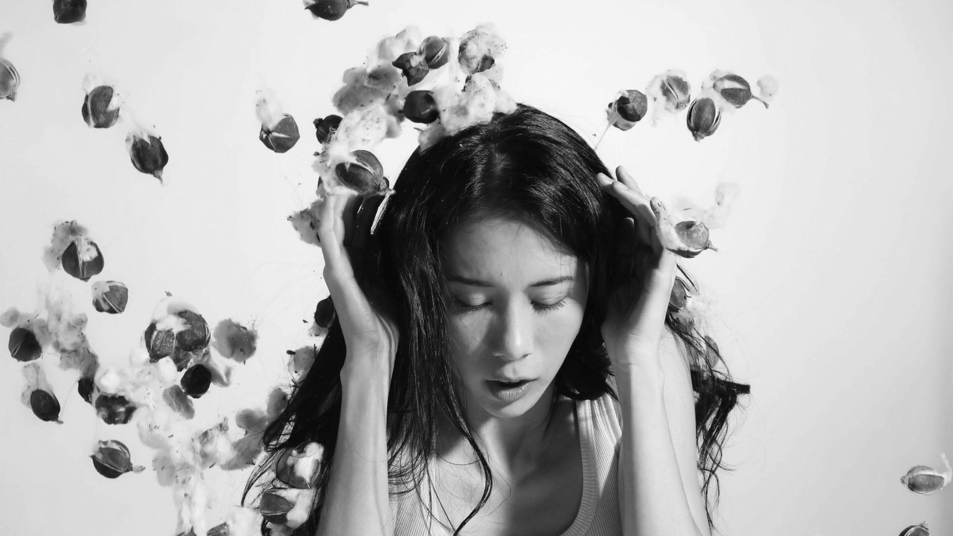 莫文蔚，突发意外