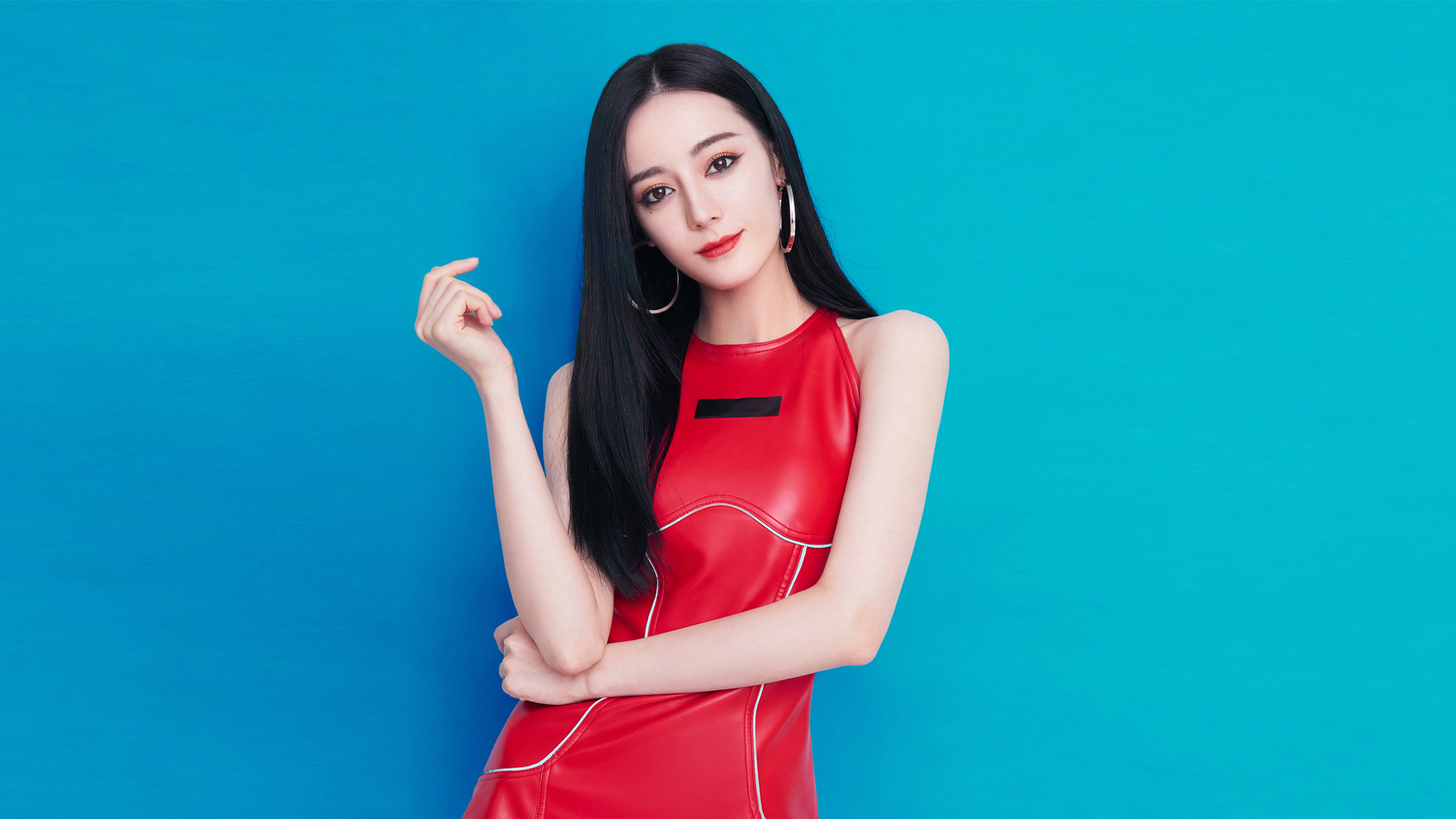 迪丽热巴：一位魅力四溢的女演员