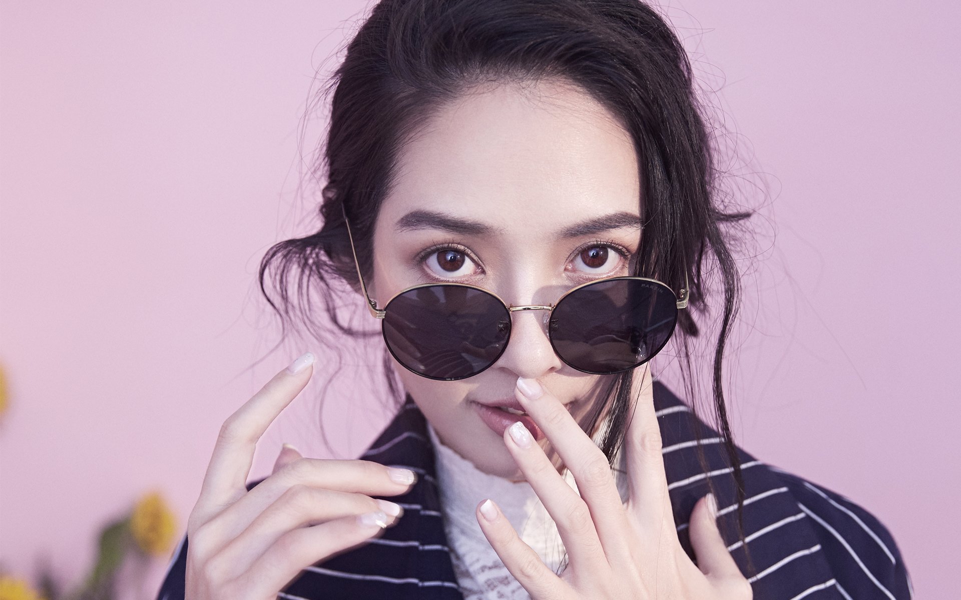 郭碧婷，三个人的婚姻