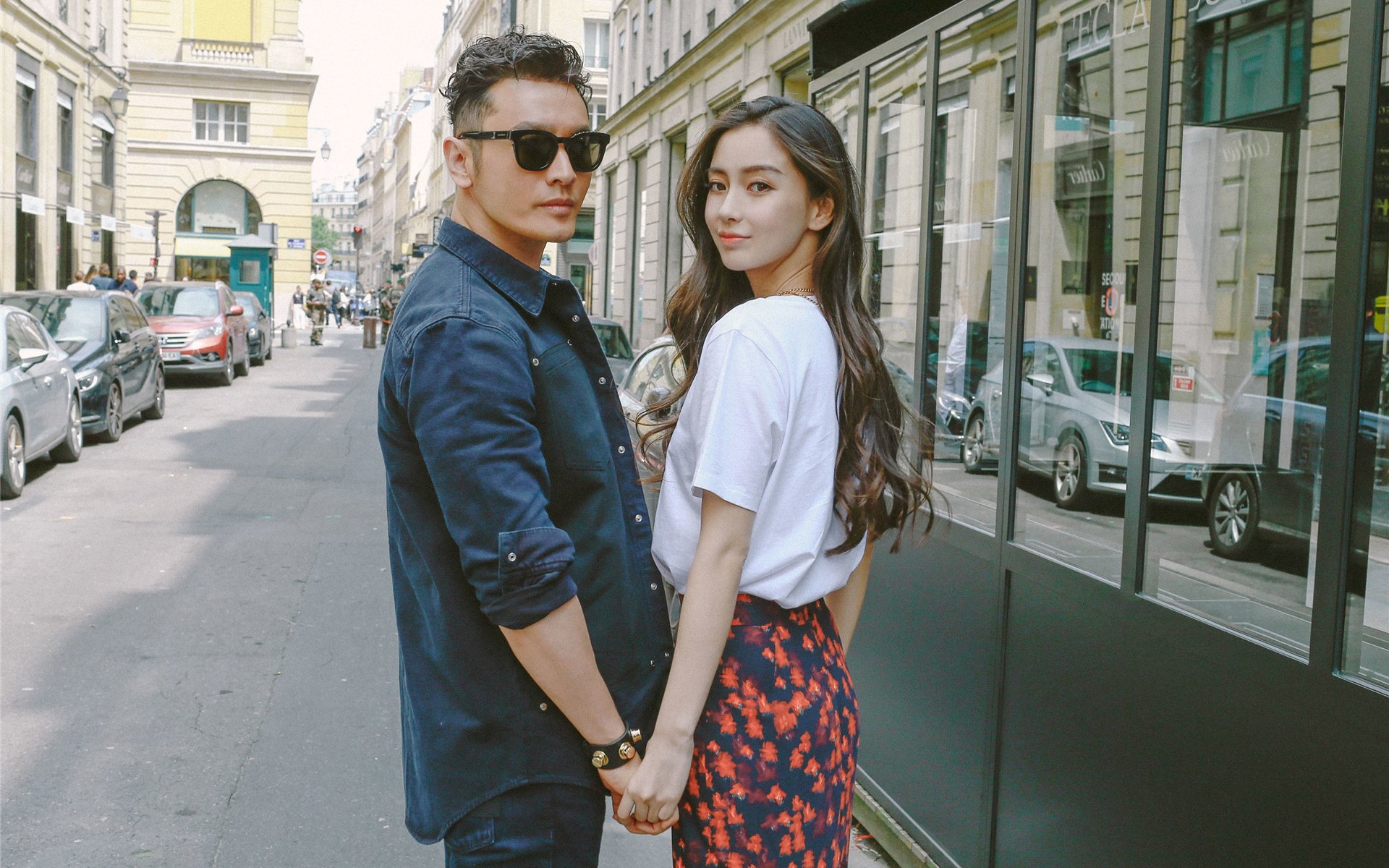 黄晓明杨颖到底为什么要离婚？