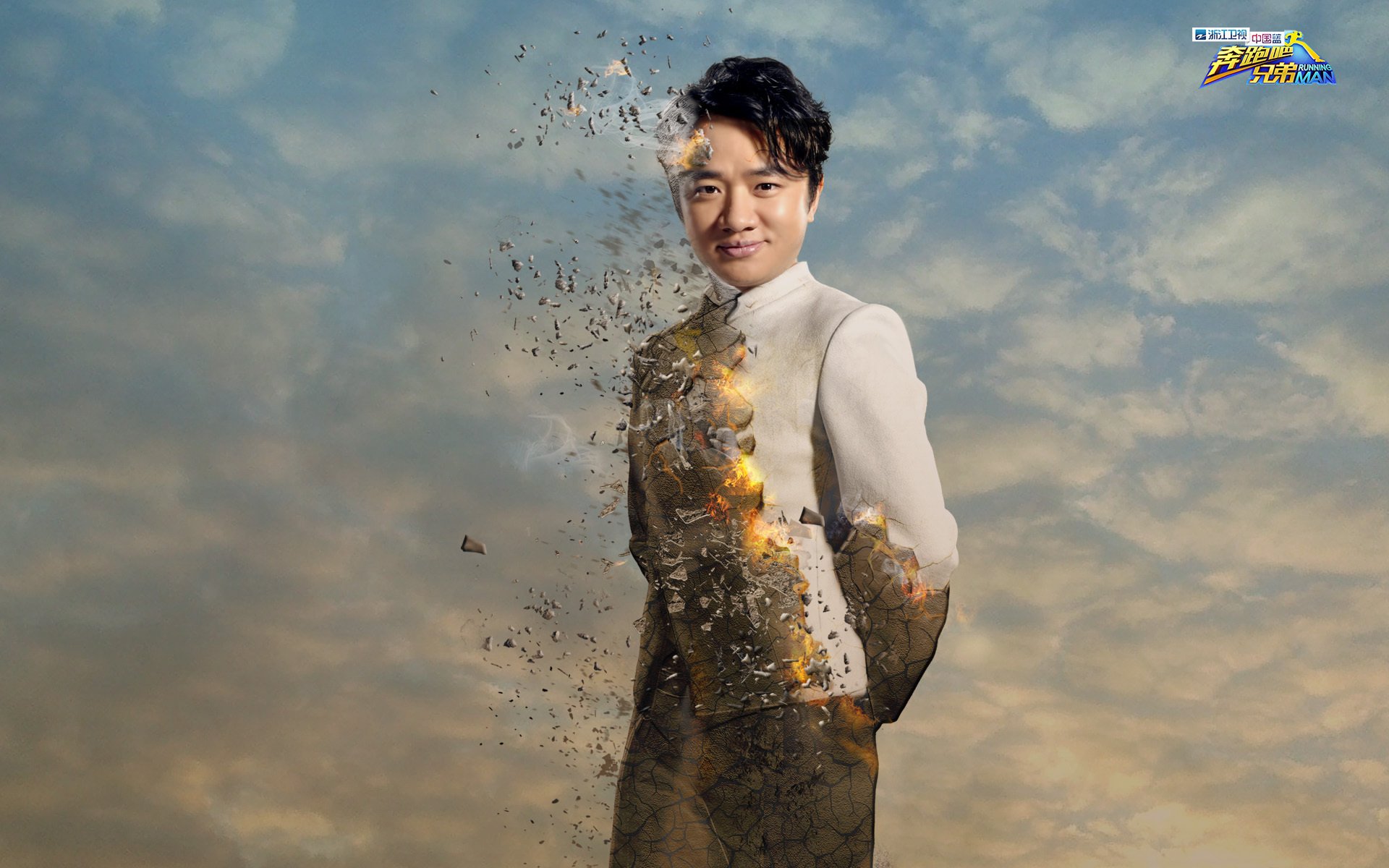 42岁王祖蓝节目自曝：立遗嘱将上亿财产留给妻子！想给她安全感