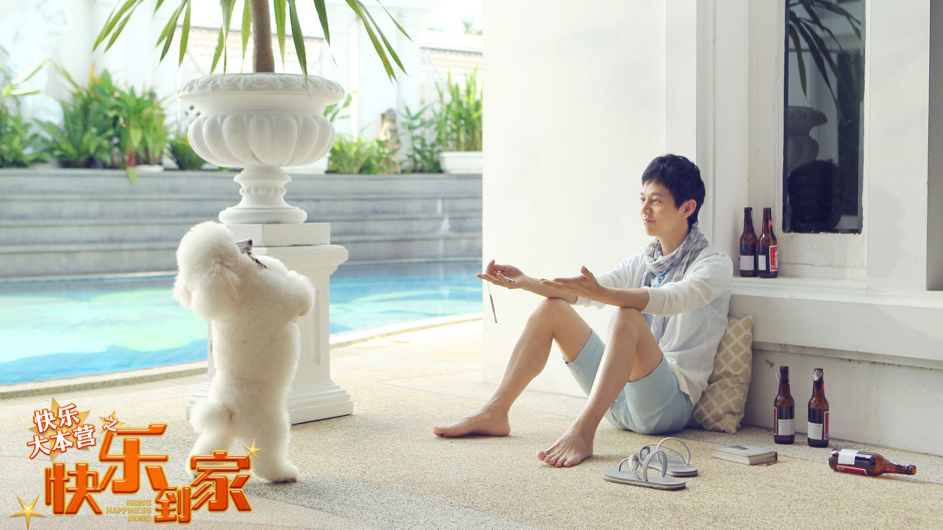 49岁的何炅，不必遗憾了
