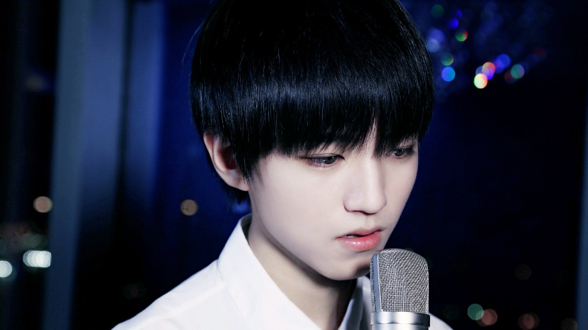 TFBOYS庆王俊凯24岁生日，合体送祝福，团魂依旧，粉丝